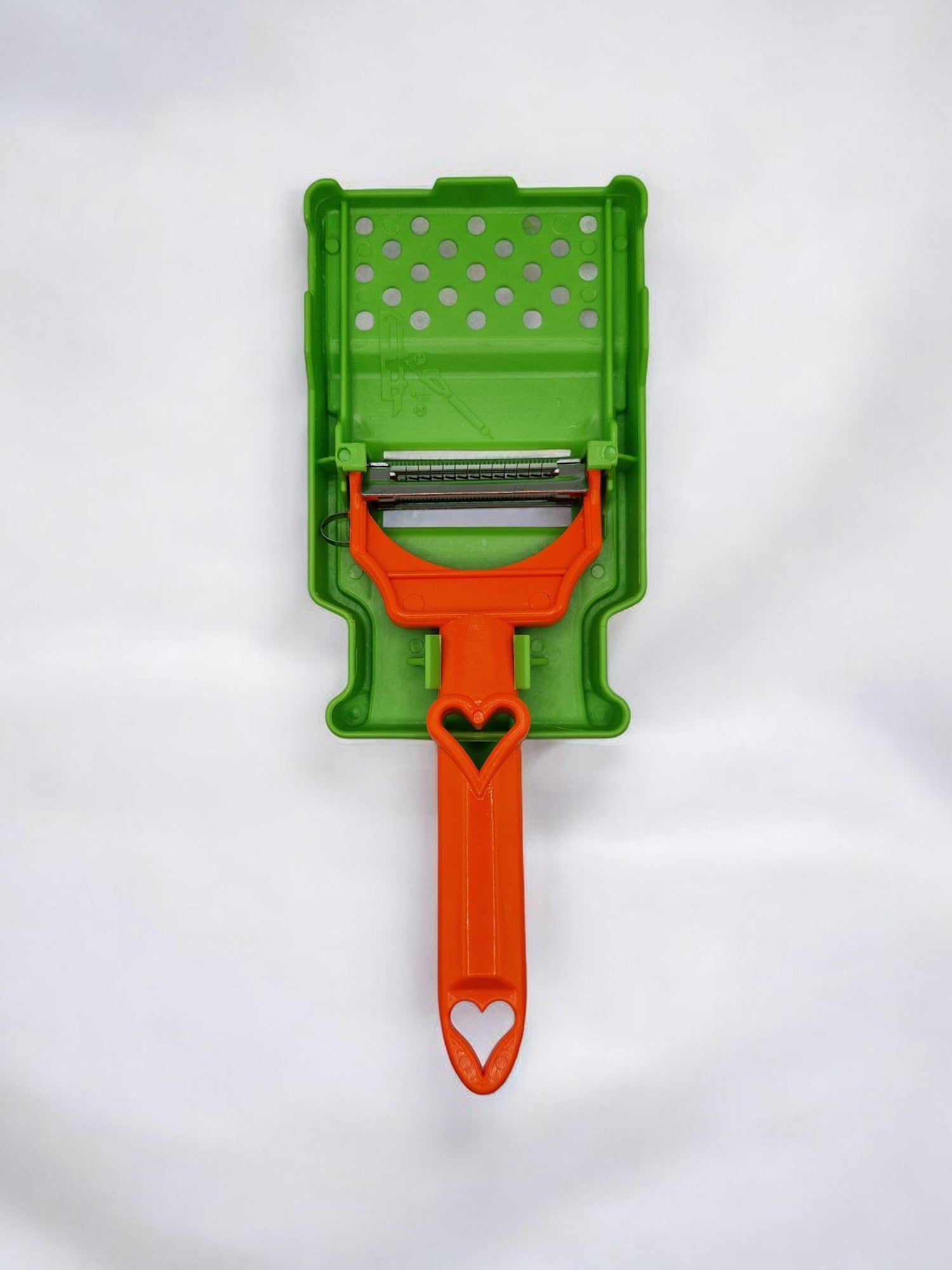 Pelador Zestio Pro + Exprimidor de Limón + Espiral de Patatas