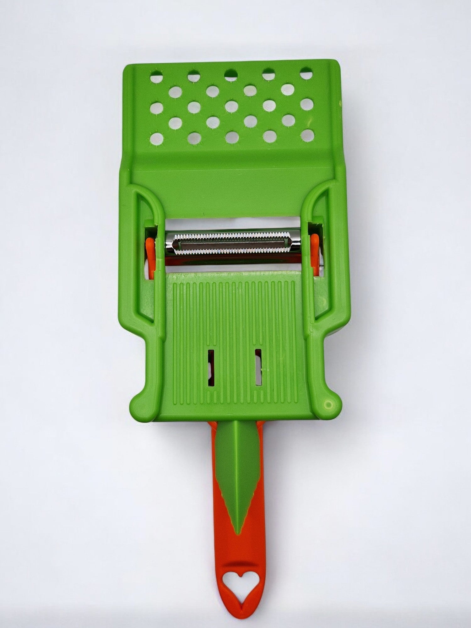 Pelador Zestio Pro + Exprimidor de Limón + Espiral de Patatas