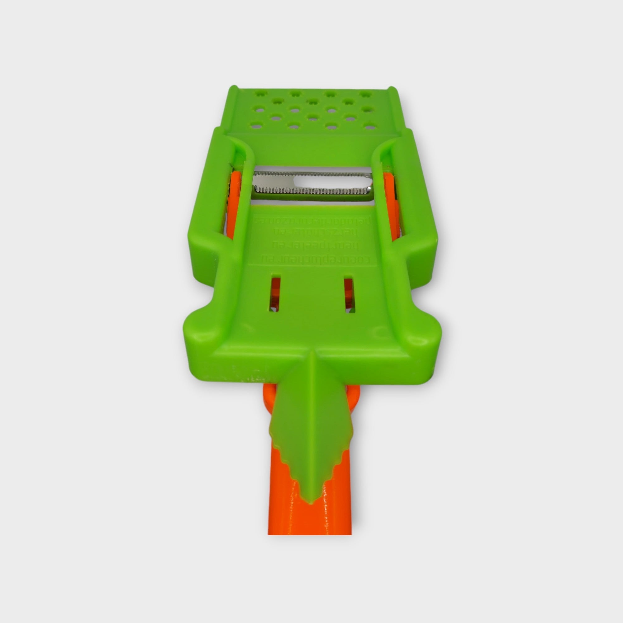 Pelador Zestio One + Exprimidor de Limón + Espiral de Patatas