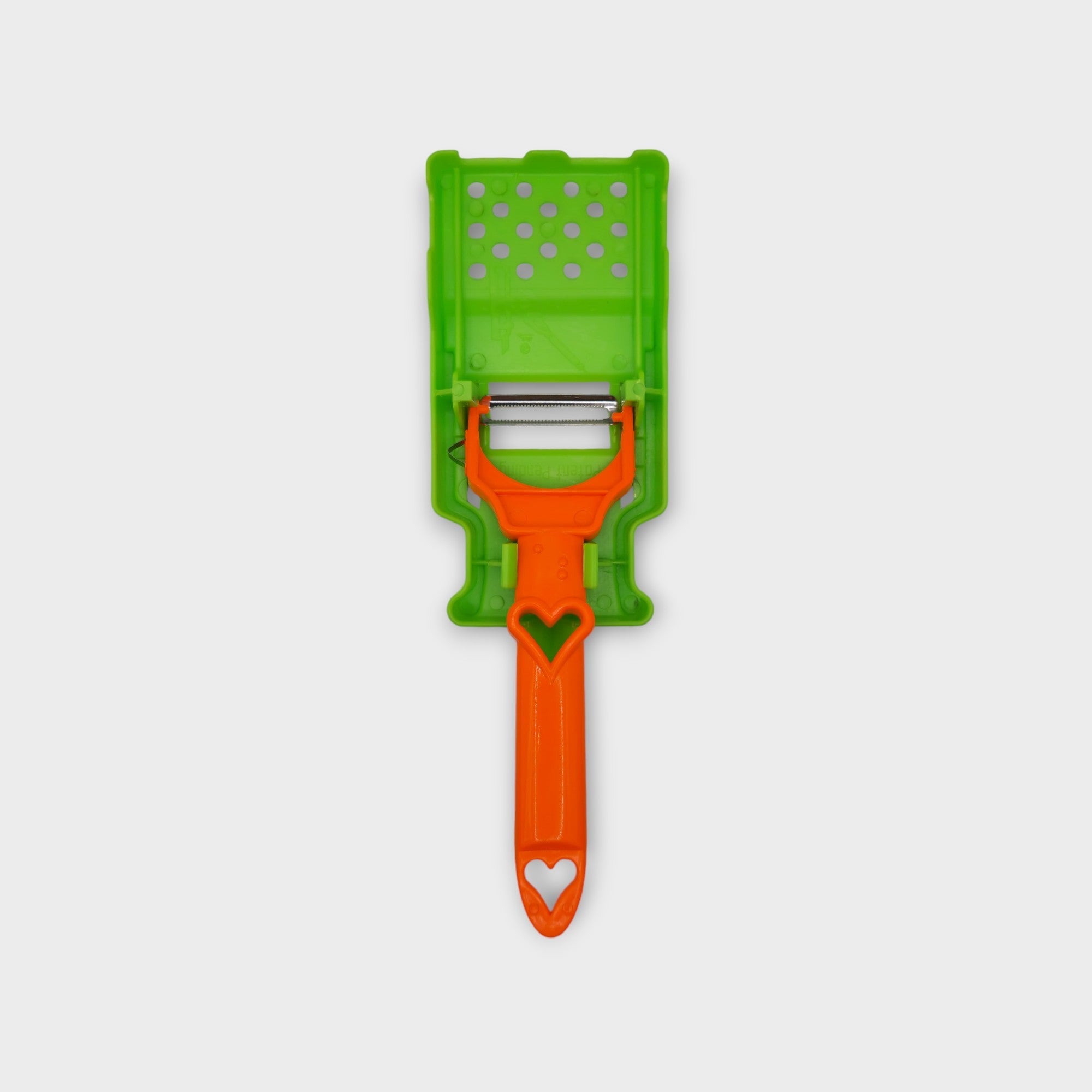 Pelador Zestio One + Exprimidor de Limón + Espiral de Patatas