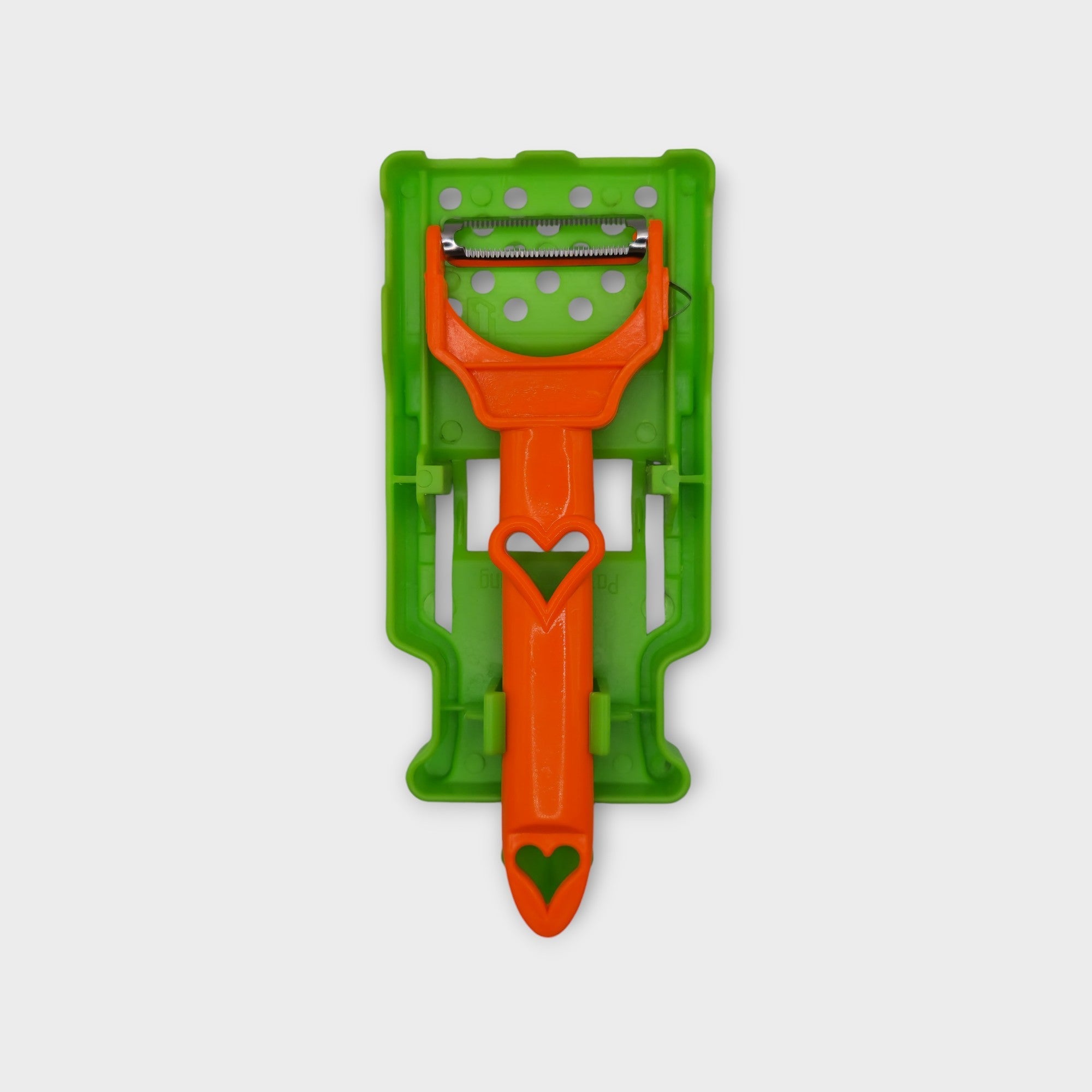 Pelador Zestio One + Exprimidor de Limón + Espiral de Patatas